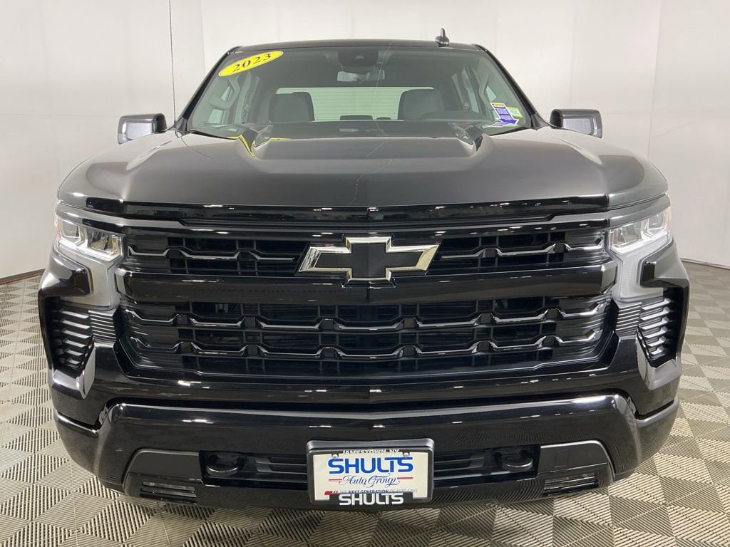 Used 2023 Chevrolet Silverado 1500 RST Truck
