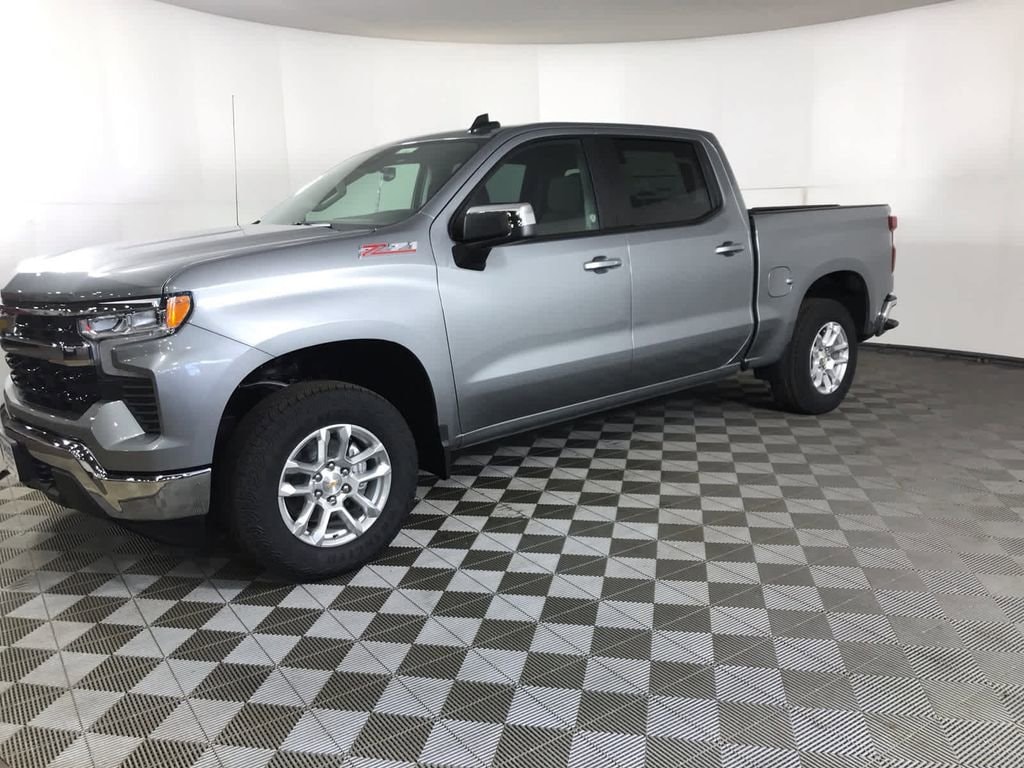 New 2026 Chevrolet Silverado 1500 LT Truck