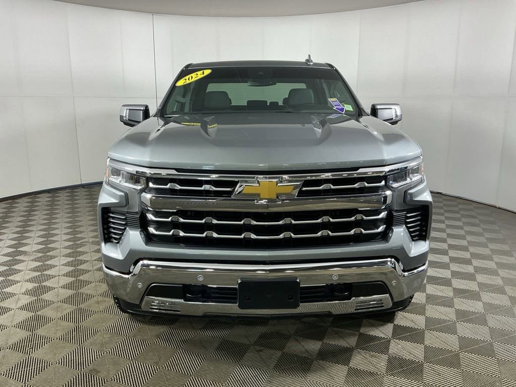 Used 2024 Chevrolet Silverado 1500 LTZ Truck