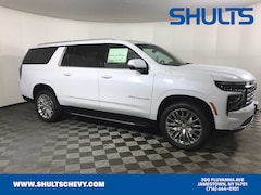 2026 Chevrolet Suburban High Country SUV