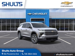 2026 Chevrolet Traverse LT SUV