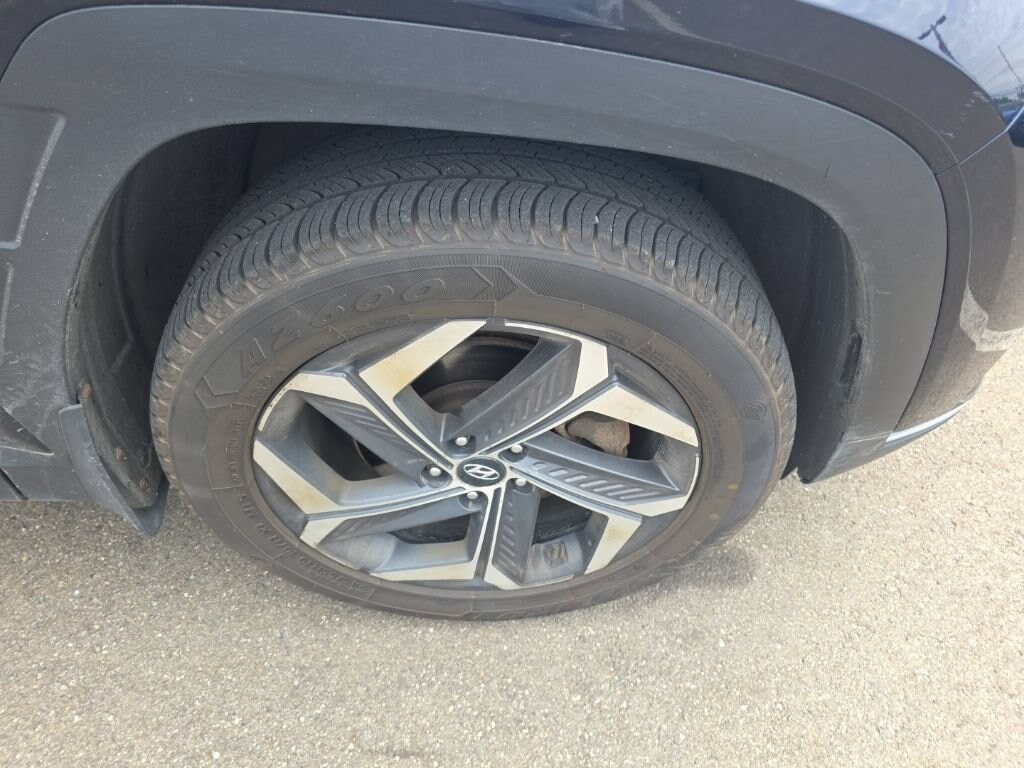 Used 2022 Hyundai Tucson Hybrid SEL Convenience SUV