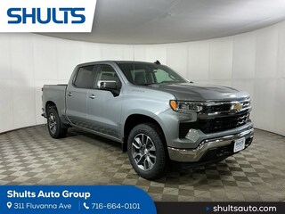2026 Chevrolet Silverado 1500 LT (2FL) Truck