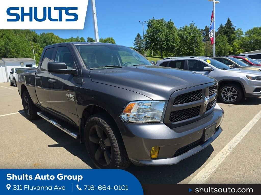 Used 2018 Ram 1500 Express