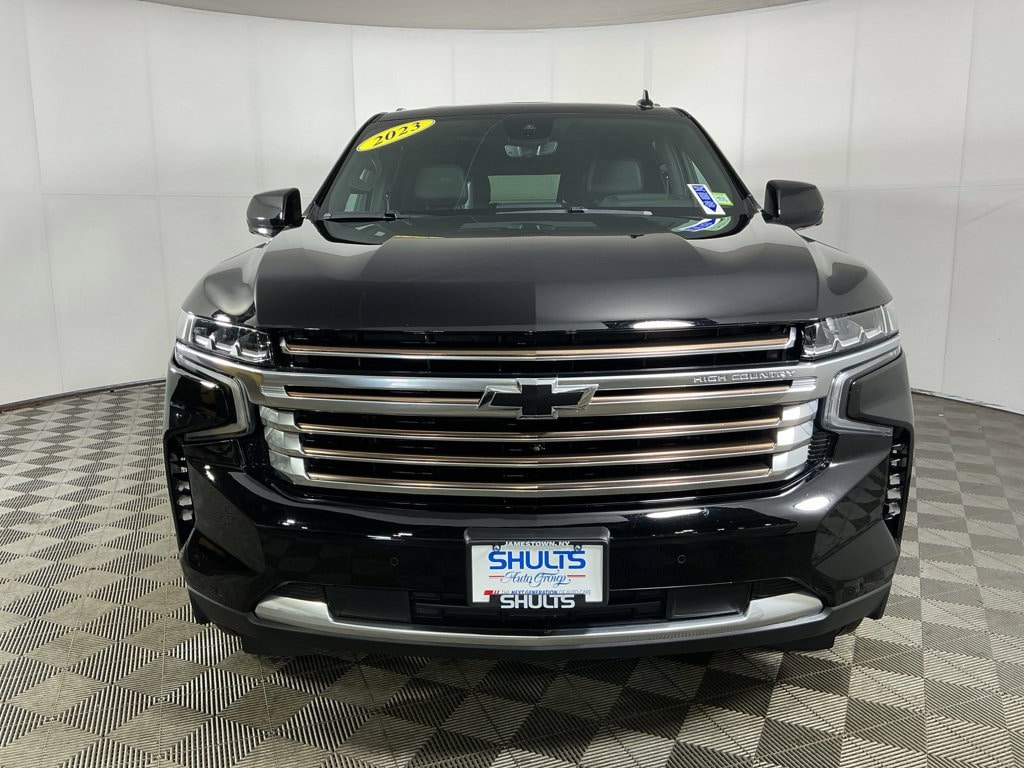 Used 2023 Chevrolet Tahoe High Country SUV
