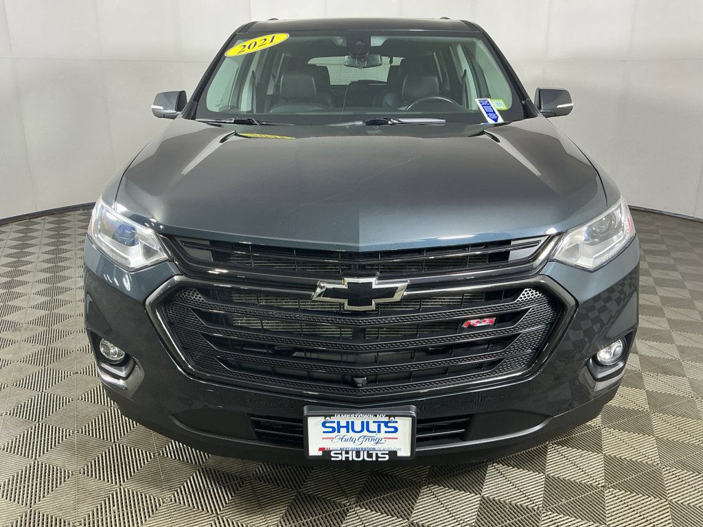 Used 2021 Chevrolet Traverse RS SUV