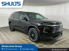 2026 Chevrolet Traverse LT SUV