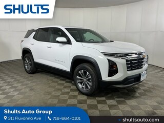 2027 Chevrolet Equinox LT SUV