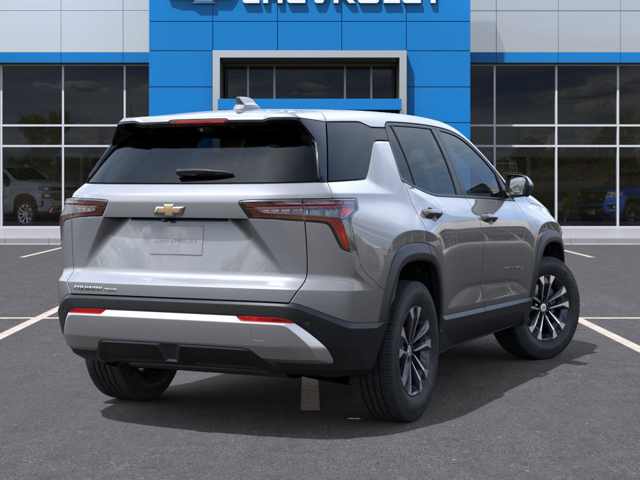 2026 Chevrolet Equinox LT photo 4