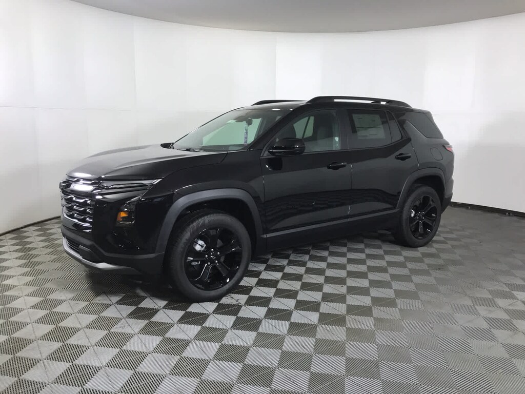 New 2026 Chevrolet Equinox LT SUV