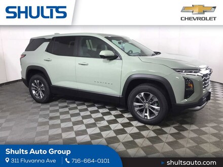 2026 Chevrolet Equinox LT SUV