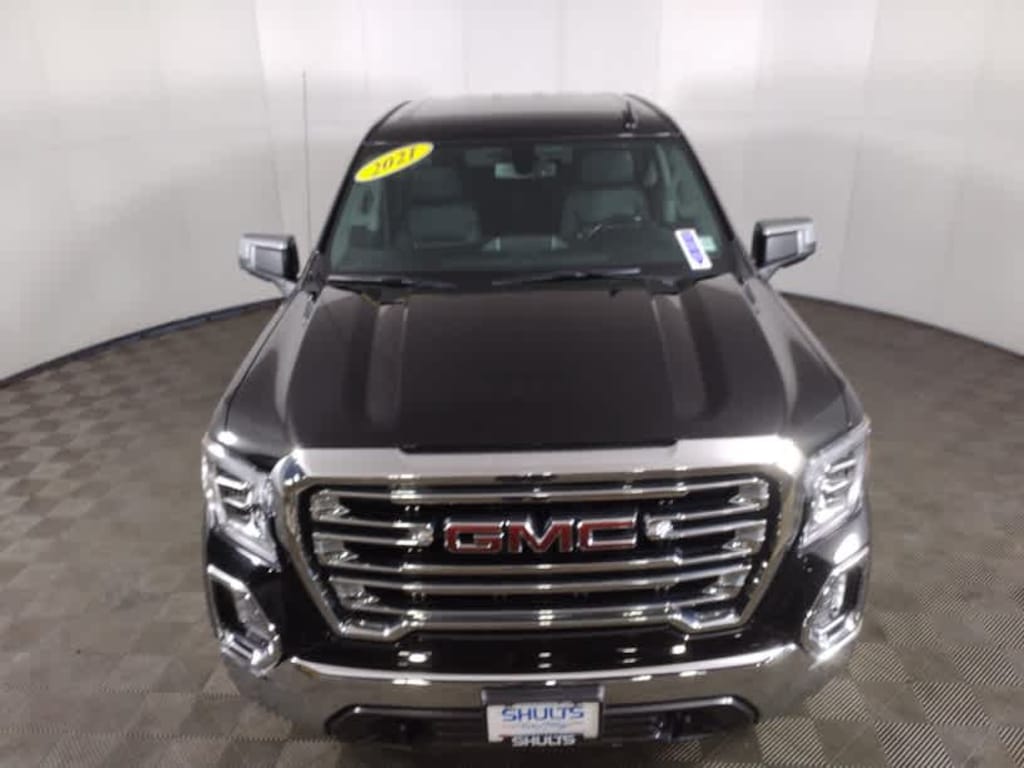 Used 2021 GMC Sierra 1500 SLT Truck