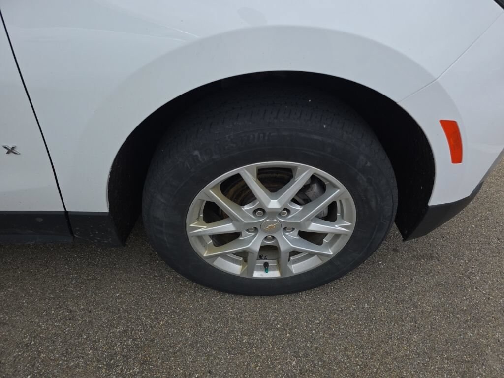 Used 2023 Chevrolet Equinox LT SUV