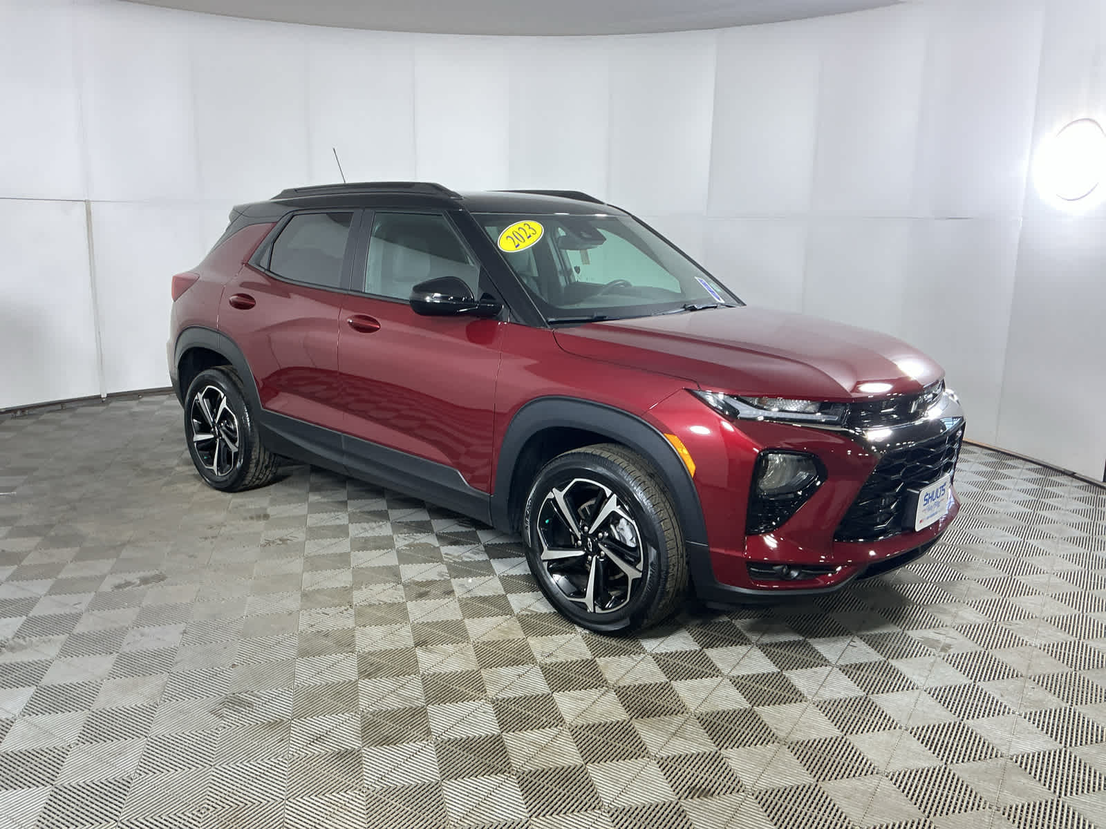 2023 Chevrolet TrailBlazer RS's photo