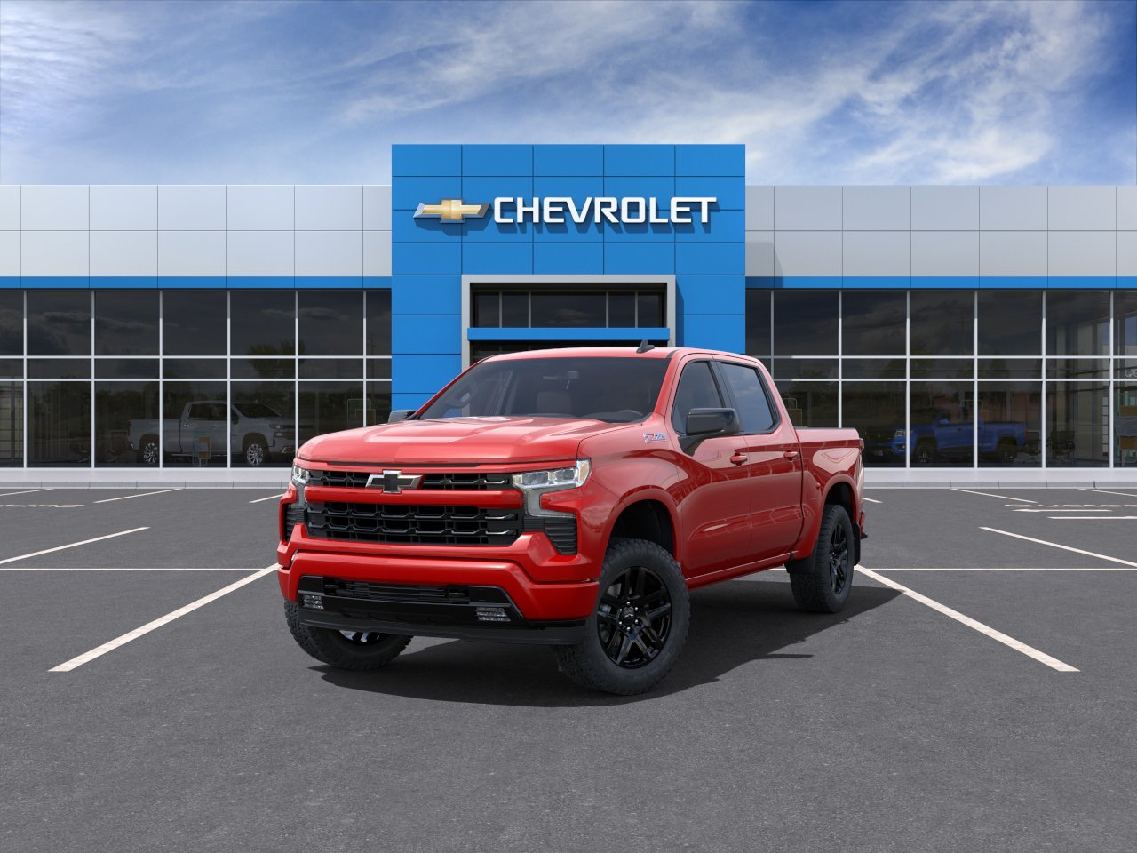 2023 Chevrolet Silverado 1500 RST - Photo 38