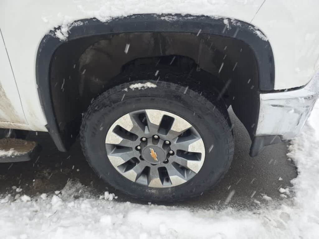 Used 2023 Chevrolet Silverado 2500 HD LT Truck