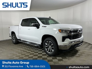 2026 Chevrolet Silverado 1500 LT Truck