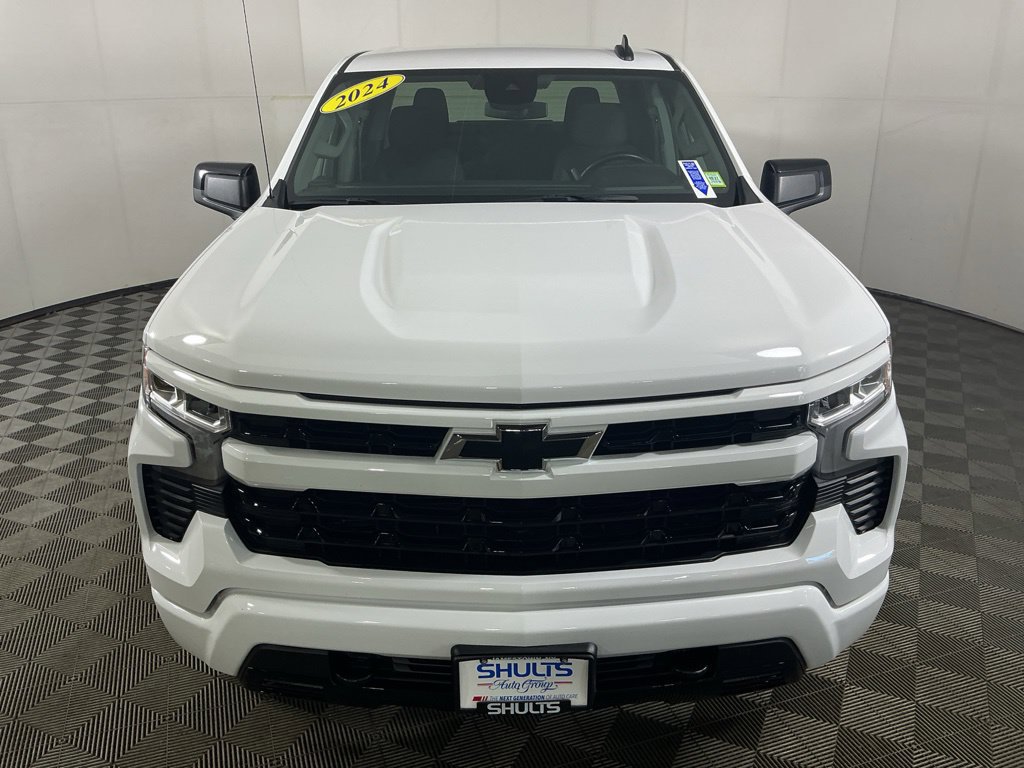 Used 2024 Chevrolet Silverado 1500 RST Truck