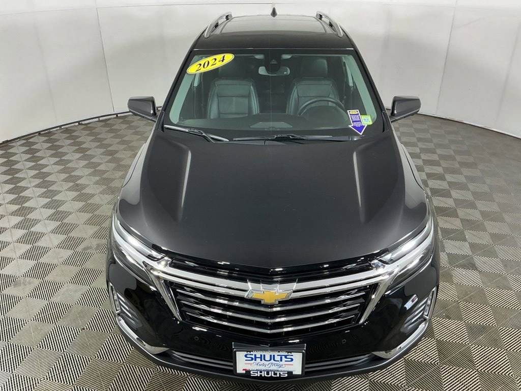 Used 2024 Chevrolet Equinox Premier SUV