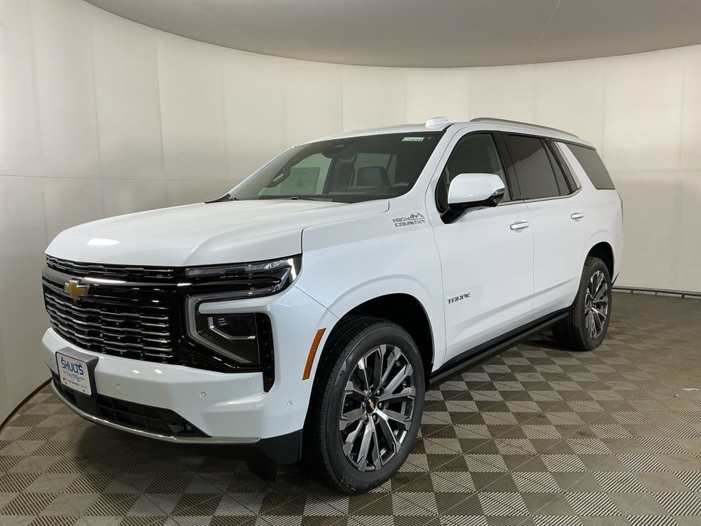 New 2026 Chevrolet Tahoe High Country SUV