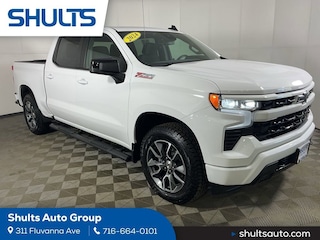 2024 Chevrolet Silverado 1500 RST Truck