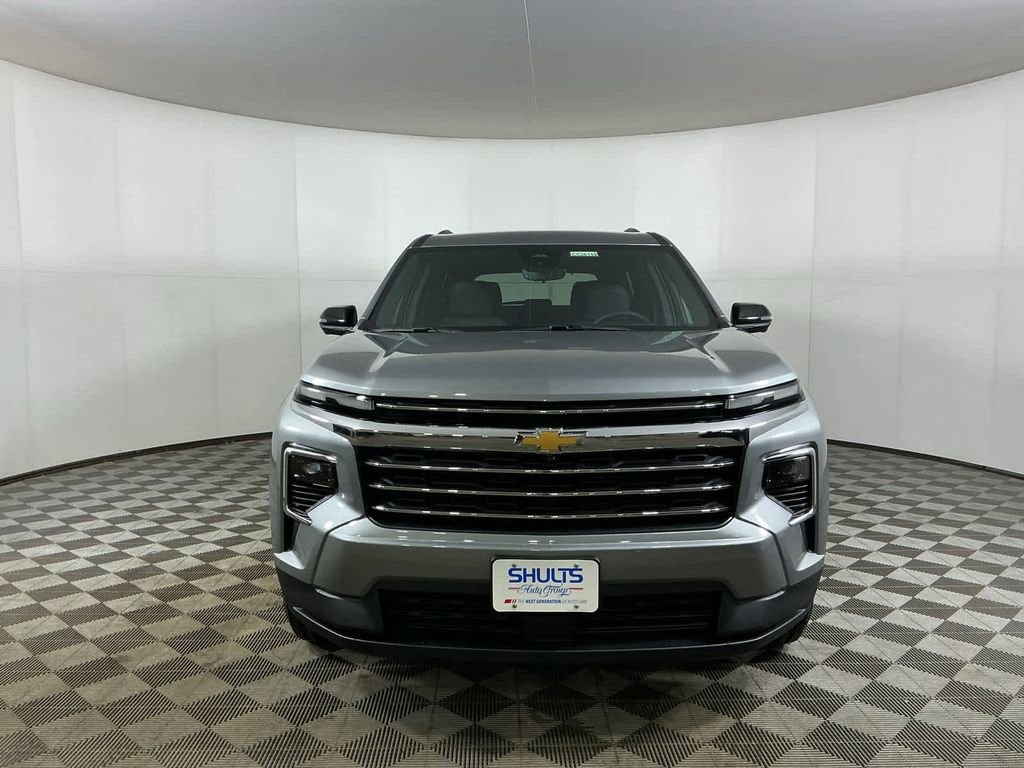 New 2026 Chevrolet Traverse LT SUV