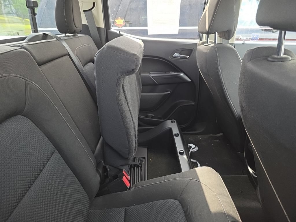 Used 2016 Chevrolet Colorado 4WD LT Truck