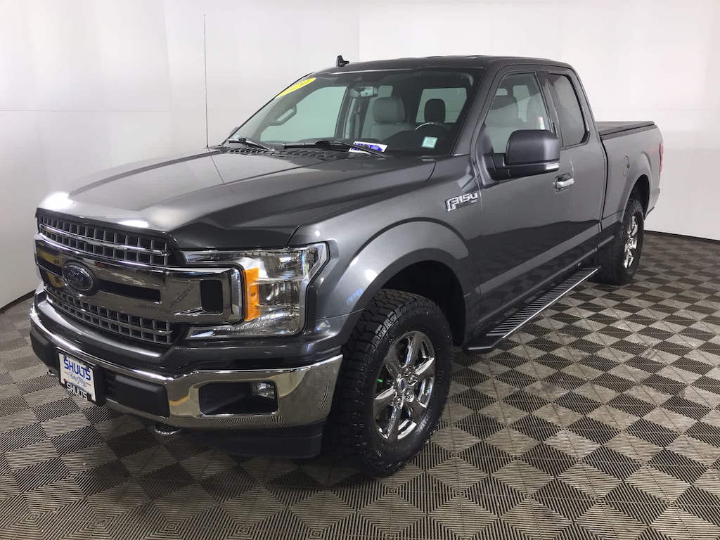 Used 2020 Ford F-150 XLT Truck