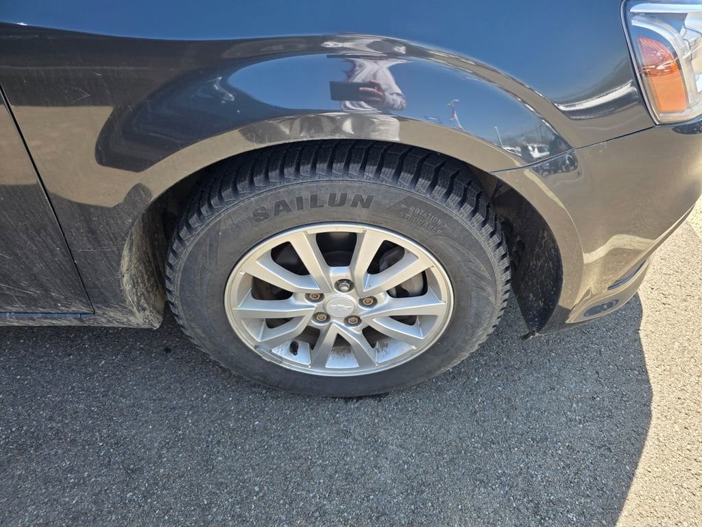 Used 2019 Chevrolet Sonic LT with VIN 1G1JD5SB5K4116349 for sale in Jamestown, NY