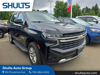 2021 Chevrolet Tahoe LT SUV