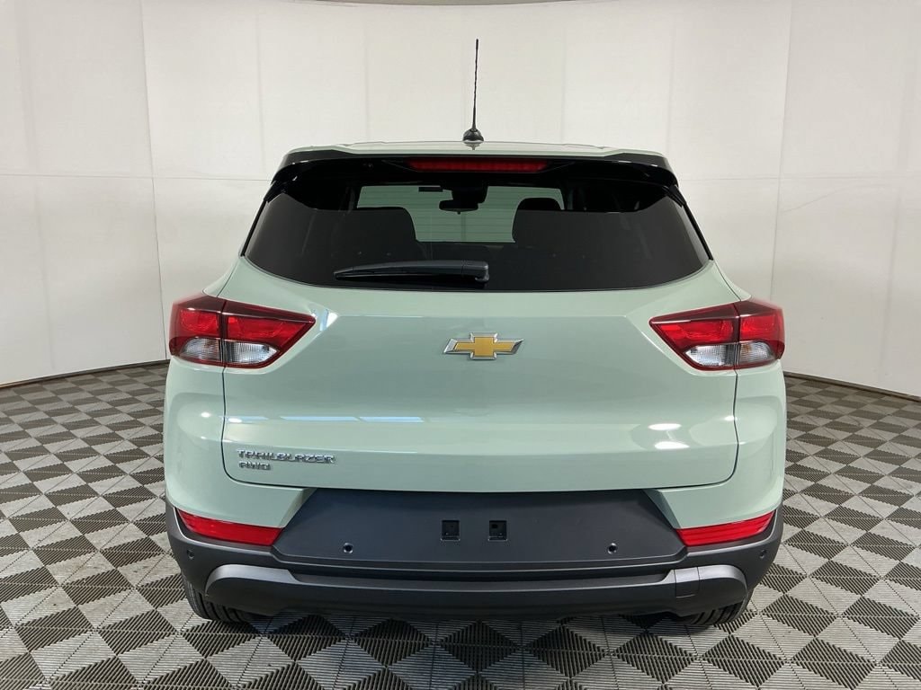 2026 Chevrolet Trailblazer LS - Photo 6