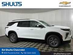 2026 Chevrolet Traverse LT SUV