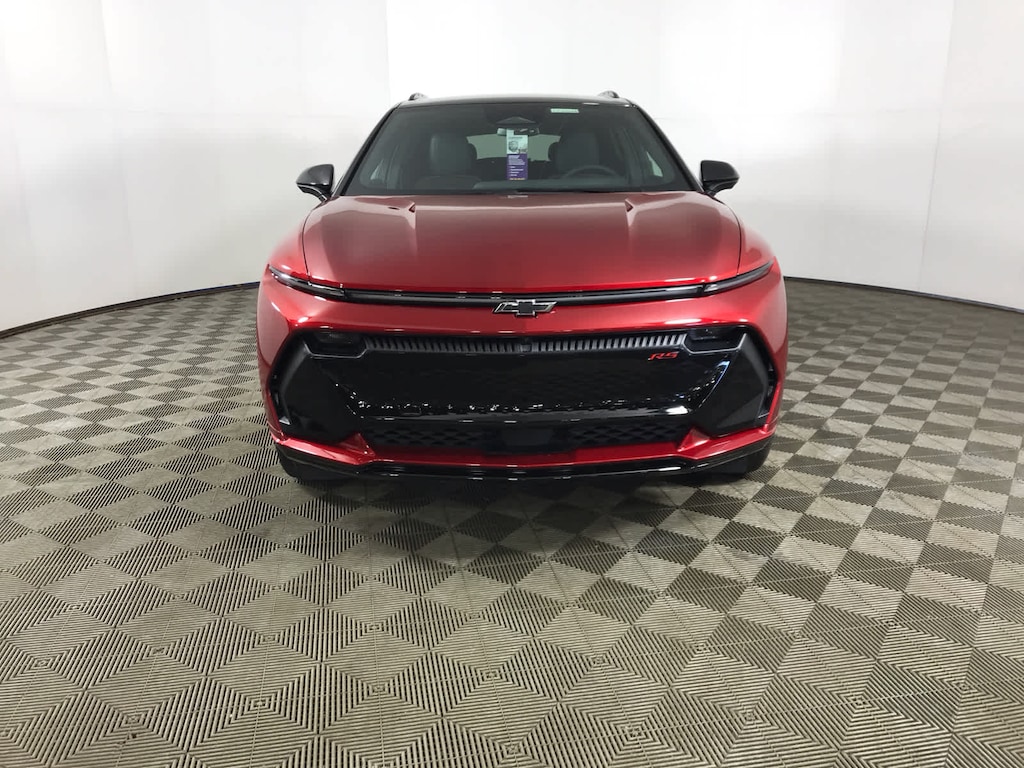 New 2026 Chevrolet Equinox EV RS SUV