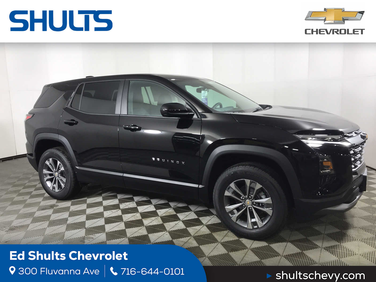 2026 Chevrolet Equinox LT's photo