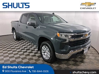 2026 Chevrolet Silverado 1500 LT Truck