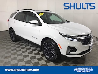 2022 Chevrolet Equinox RS SUV