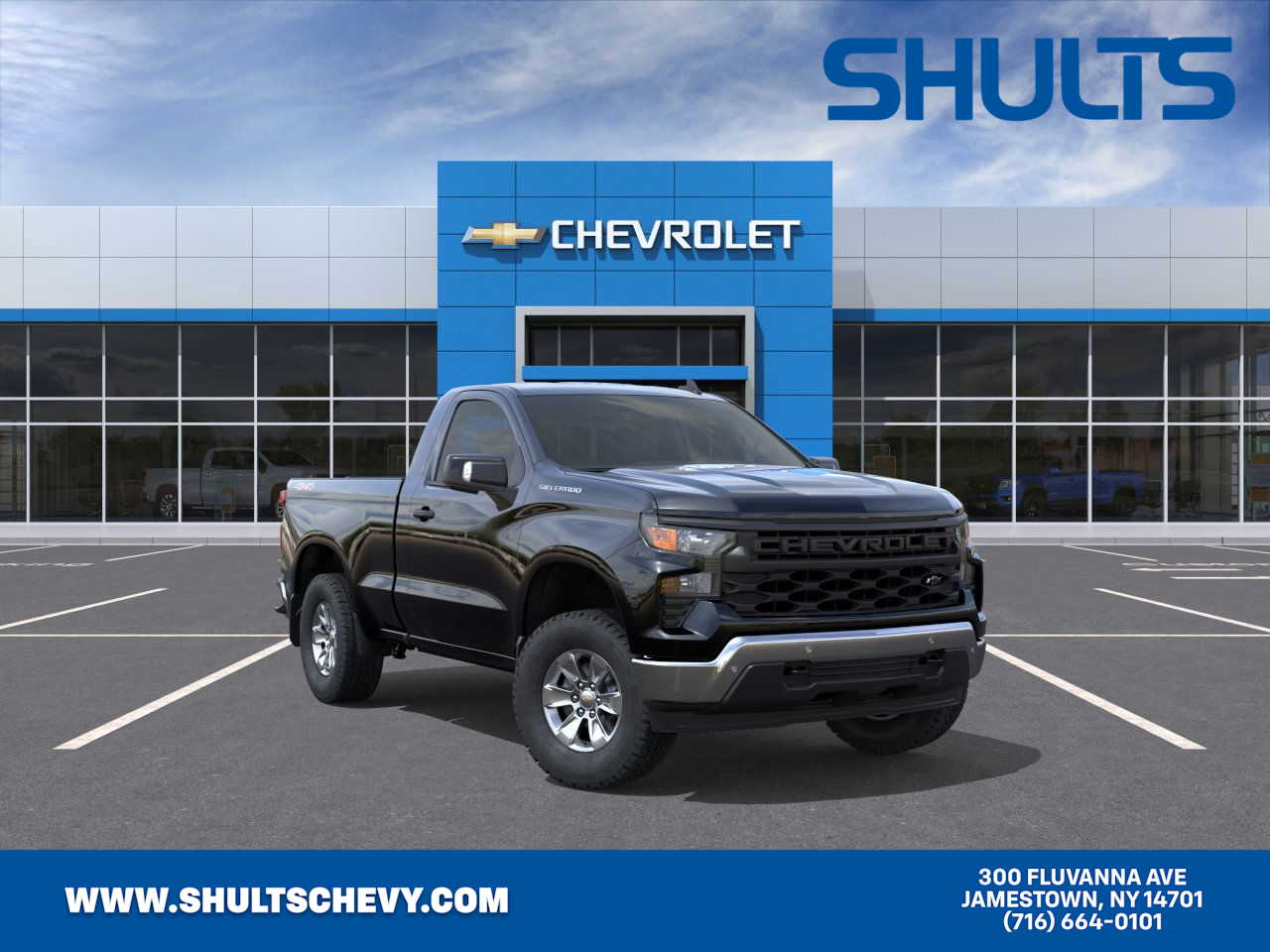 2026 Chevrolet Silverado 1500 Work Truck's photo