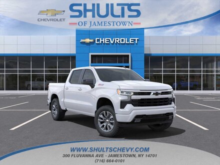 2024 Chevrolet Silverado 1500 RST Truck