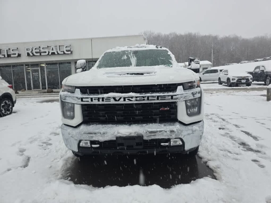 Used 2023 Chevrolet Silverado 2500 HD LT Truck