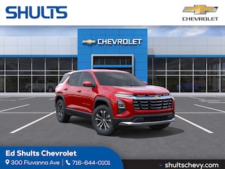 2026 Chevrolet Equinox LT SUV