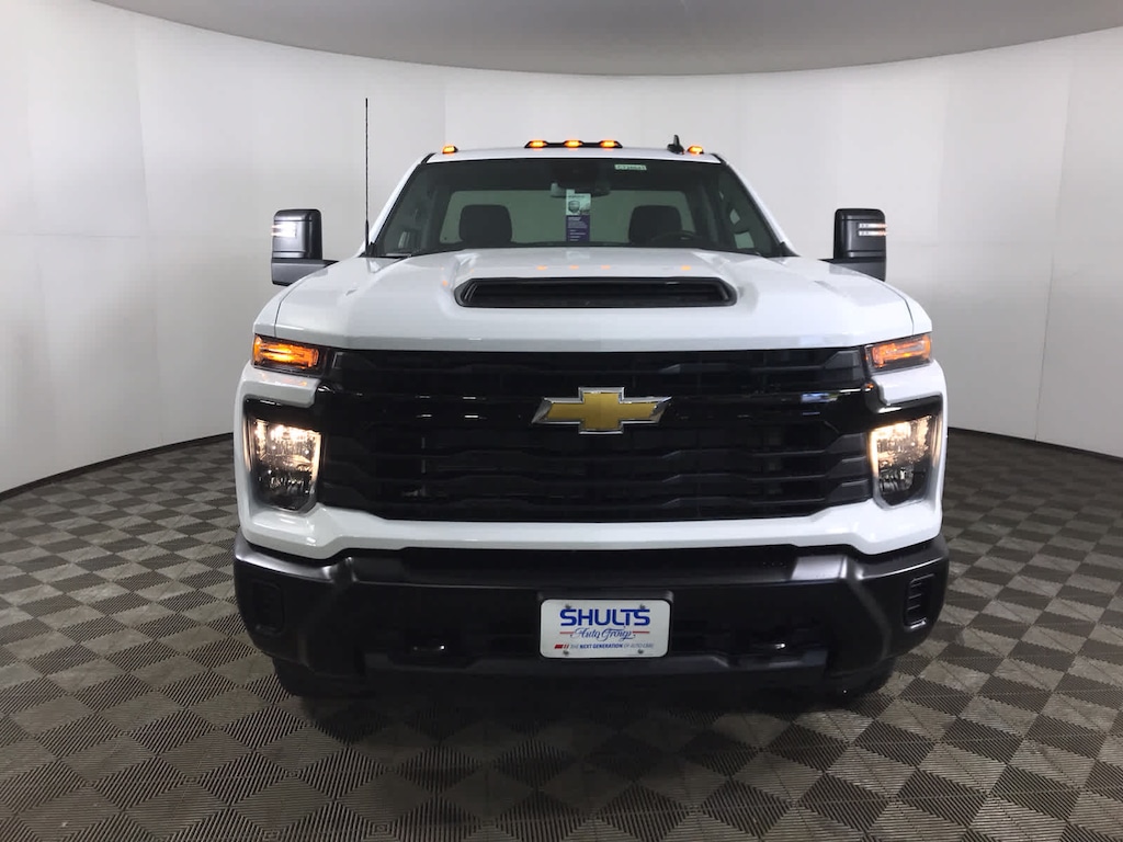New 2026 Chevrolet Silverado 2500 HD WT Truck