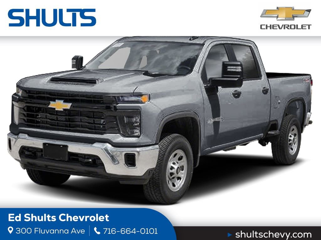2024 Chevrolet Silverado 3500 HD Truck 