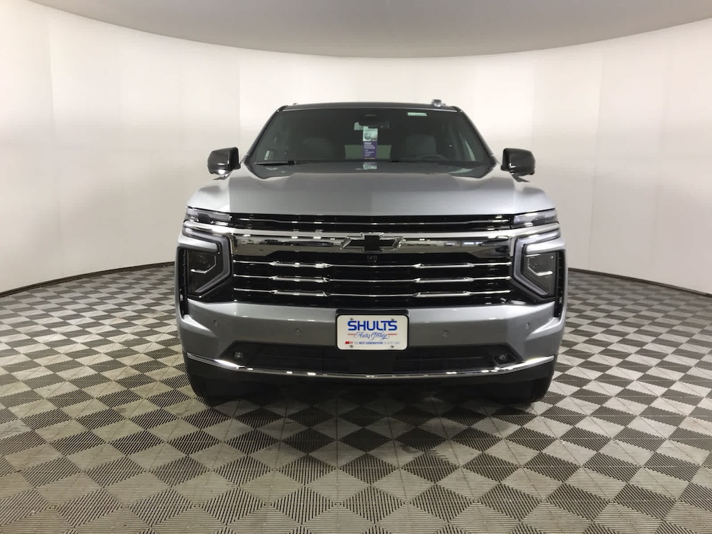 New 2026 Chevrolet Suburban LT SUV