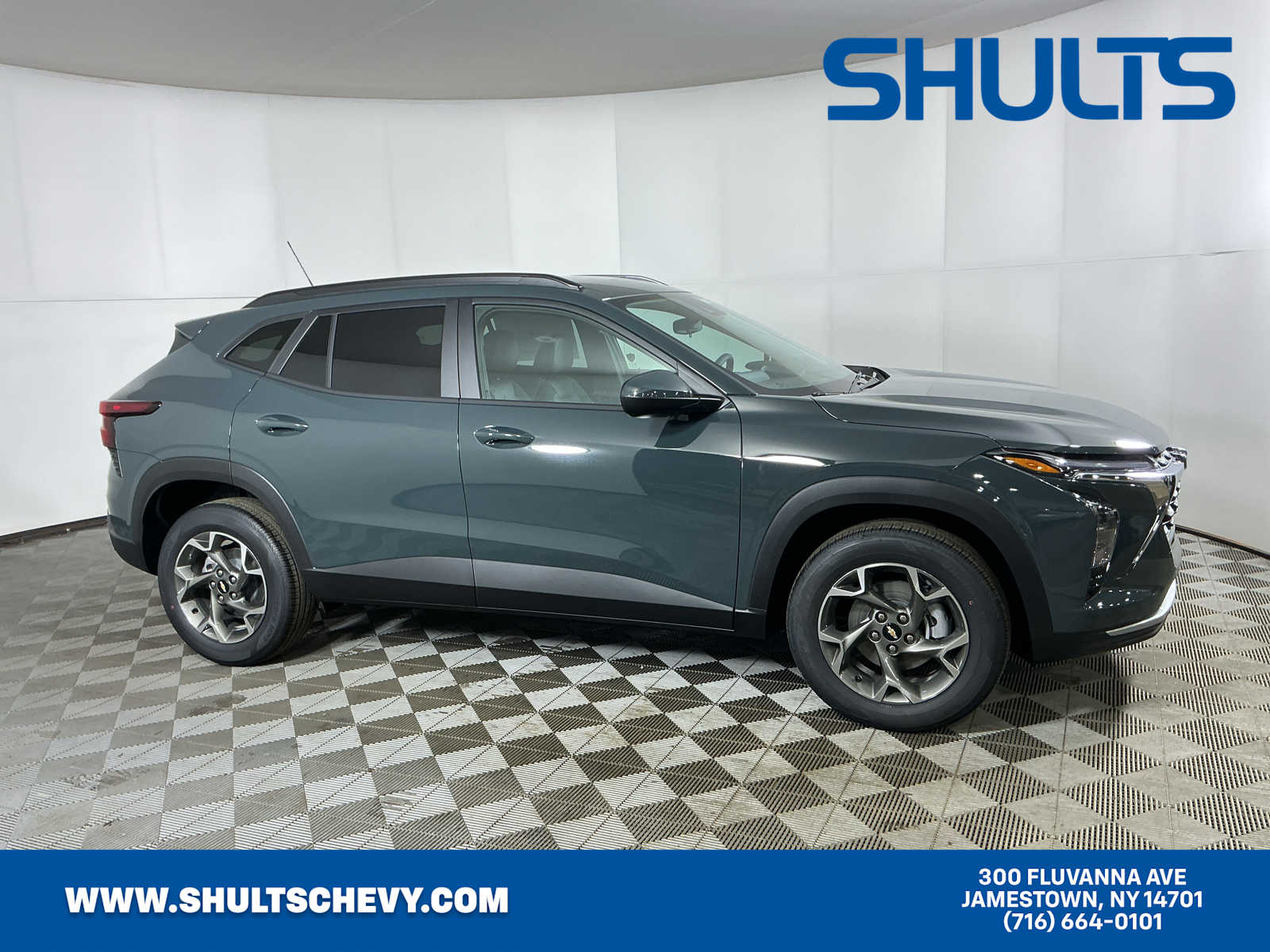 2026 Chevrolet Trax LT's photo