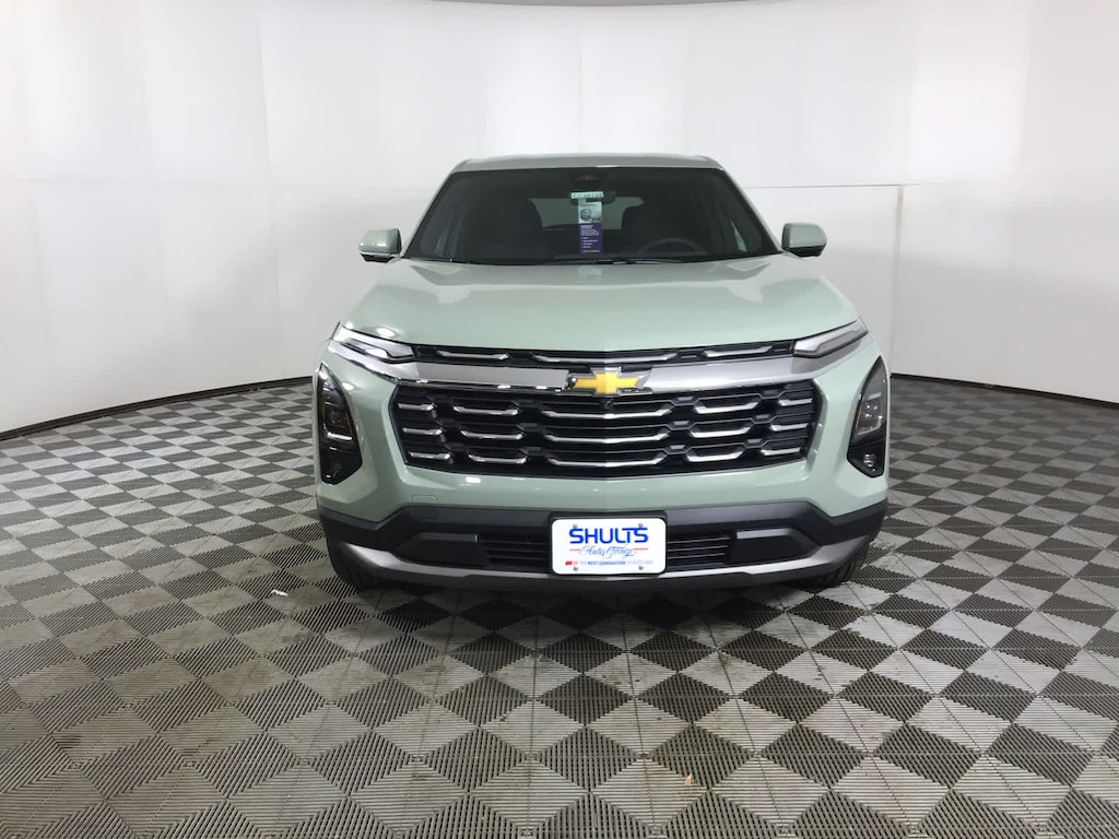 New 2026 Chevrolet Equinox LT SUV
