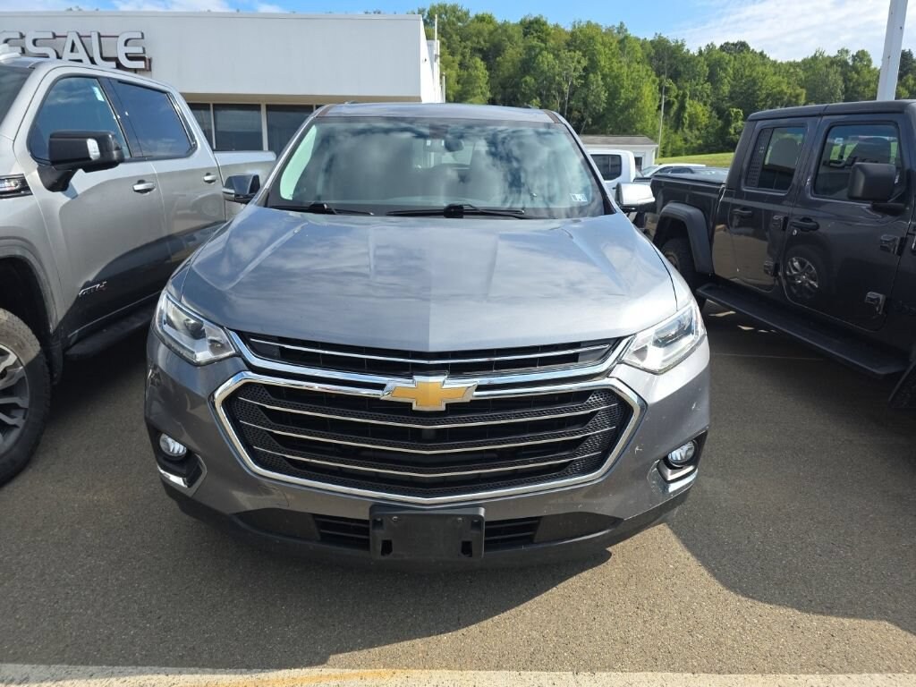 Used 2019 Chevrolet Traverse LT Cloth SUV