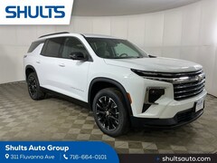 2026 Chevrolet Traverse LT SUV