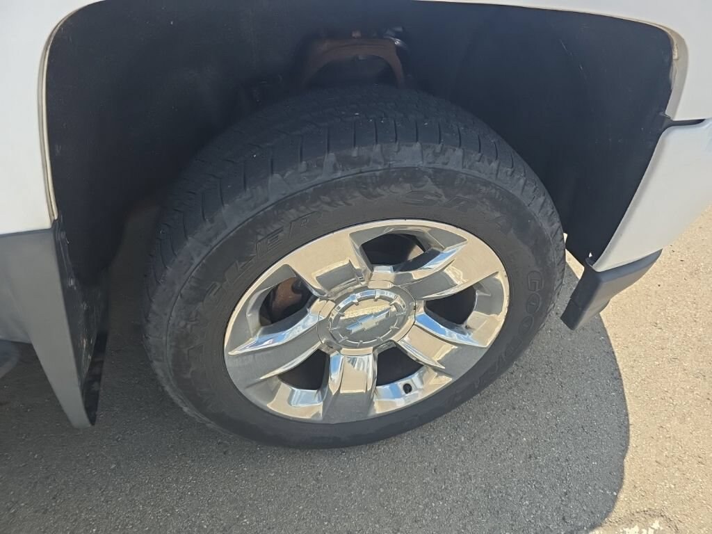 Used 2018 Chevrolet Silverado 1500 LT Truck