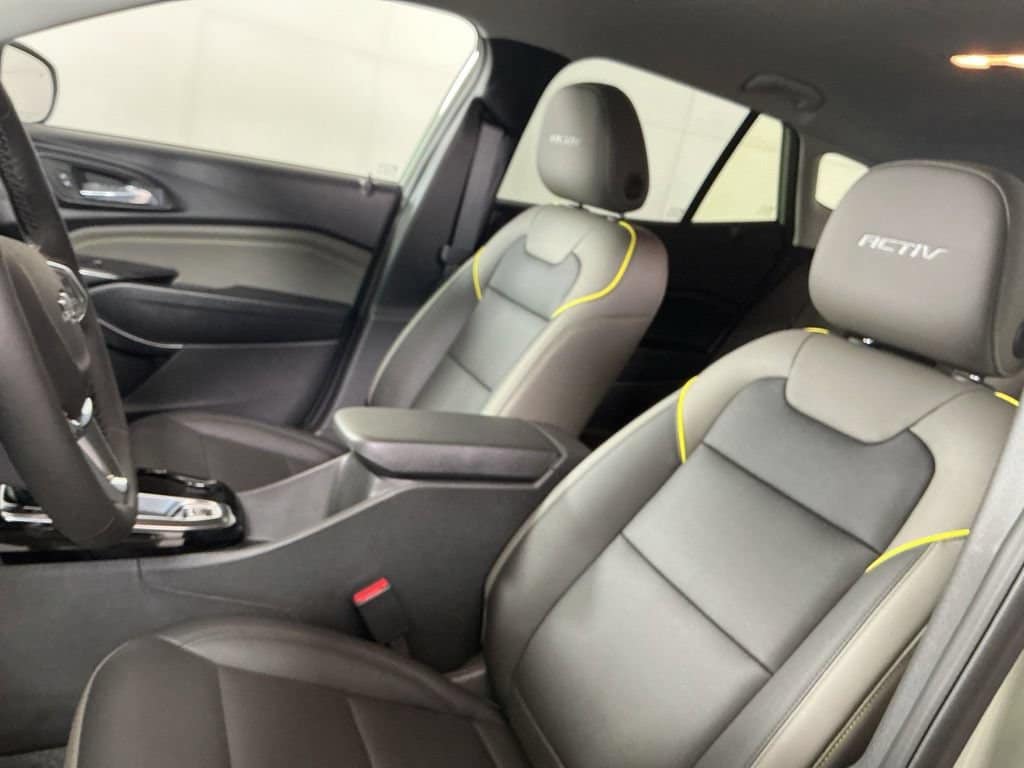 New 2026 Chevrolet Trax Activ SUV