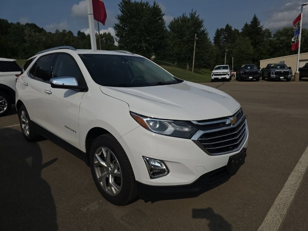 Used 2019 Chevrolet Equinox Premier SUV